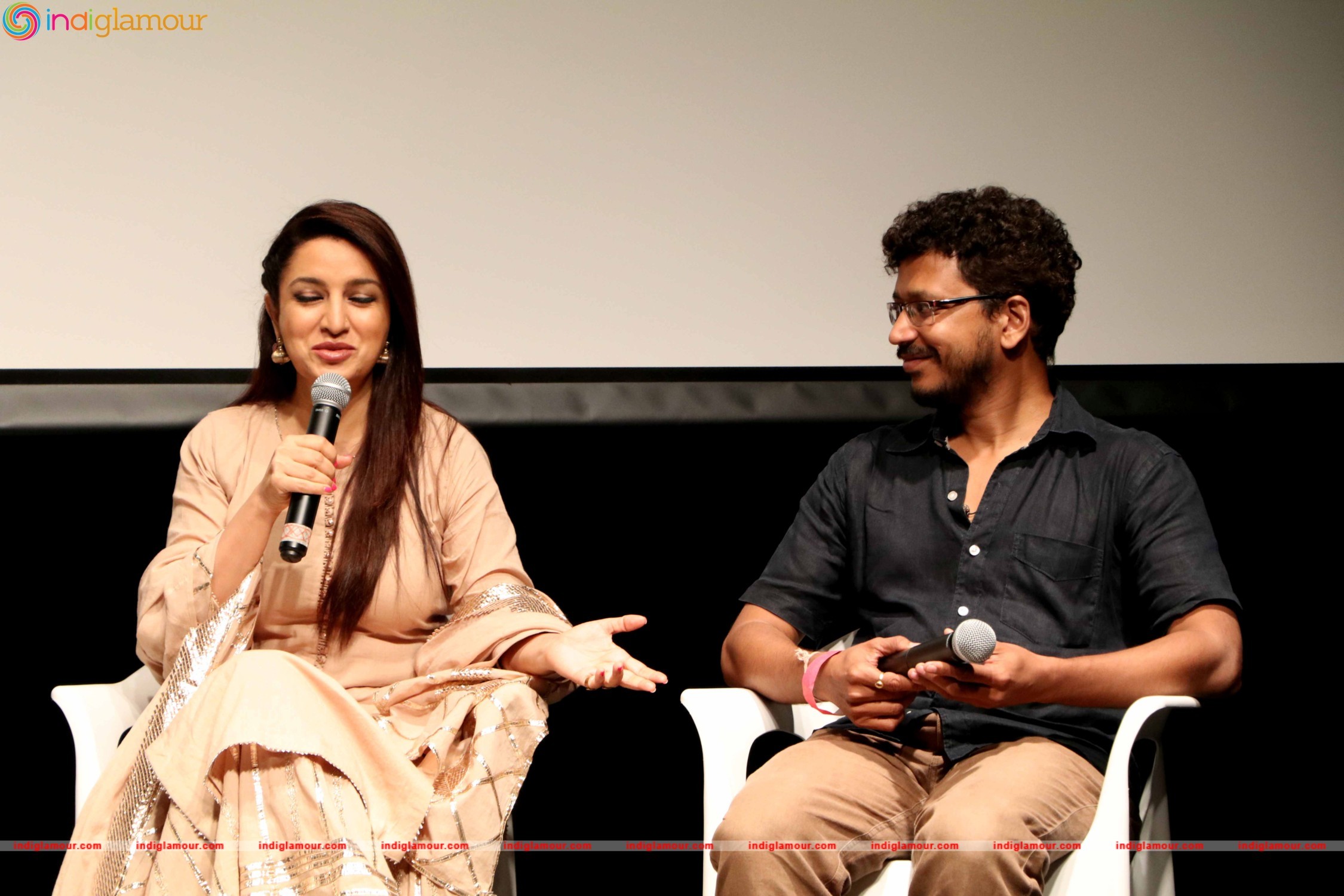 New York Indian Film Festival 2016 Inauguration with Tisca Chopra at Mumbai Event hd photo