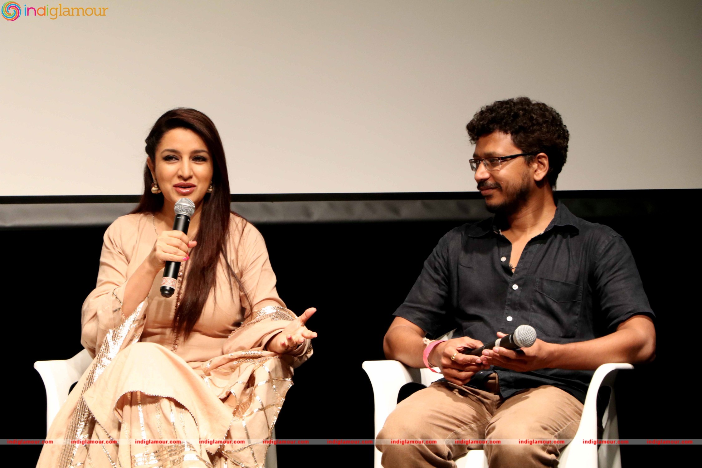 New York Indian Film Festival 2016 Inauguration with Tisca Chopra at Mumbai Event hd photo
