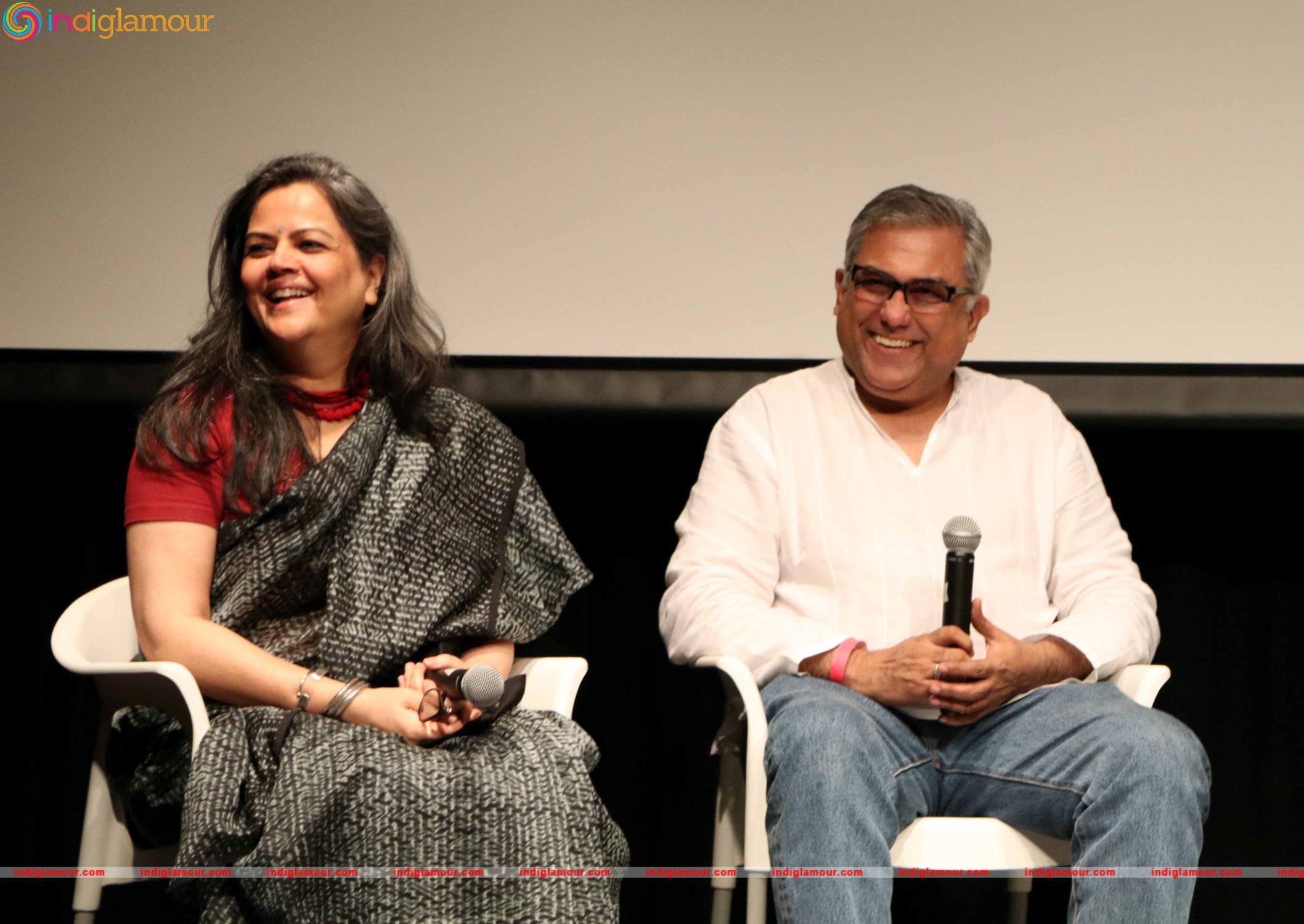 New York Indian Film Festival 2016 Inauguration with Tisca Chopra at Mumbai Event hd photo
