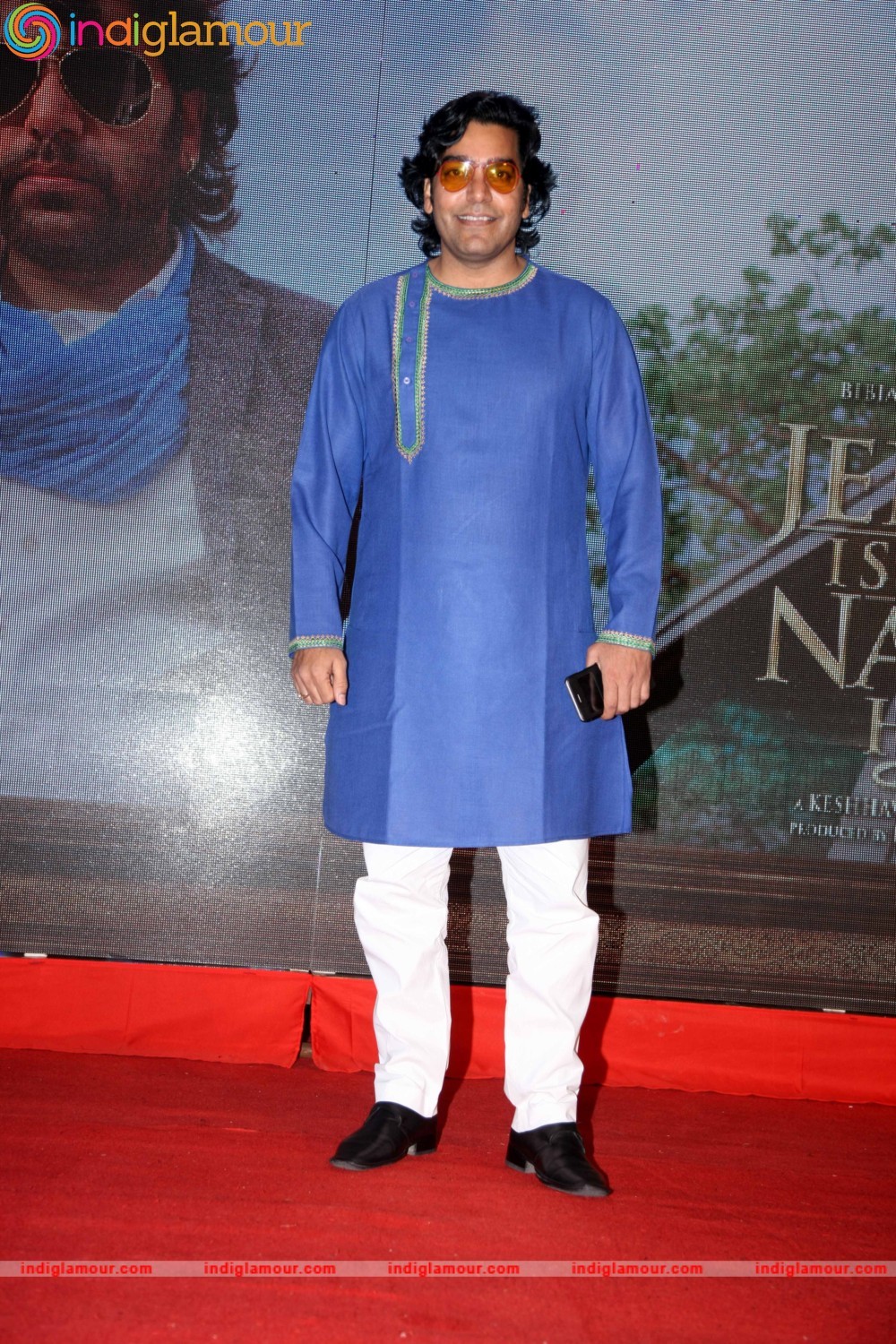 Logo Launch of Film Jeena Isi Ka Naam Hai Event hd photo