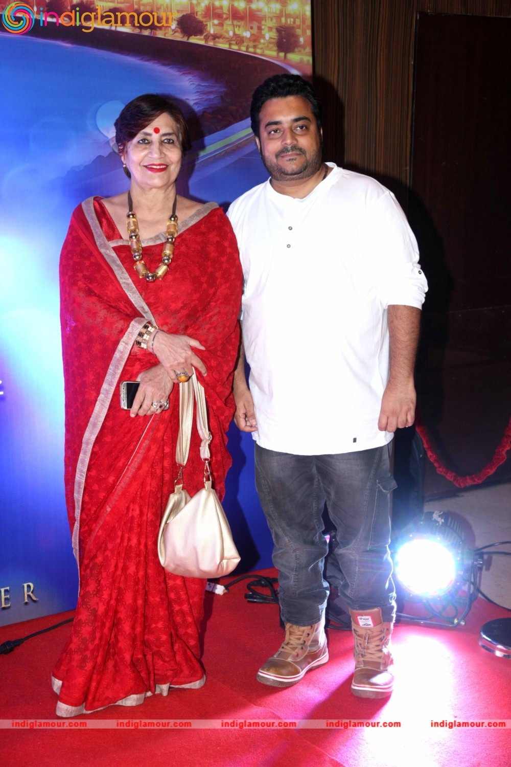 Logo Launch of Film Jeena Isi Ka Naam Hai Event hd photo