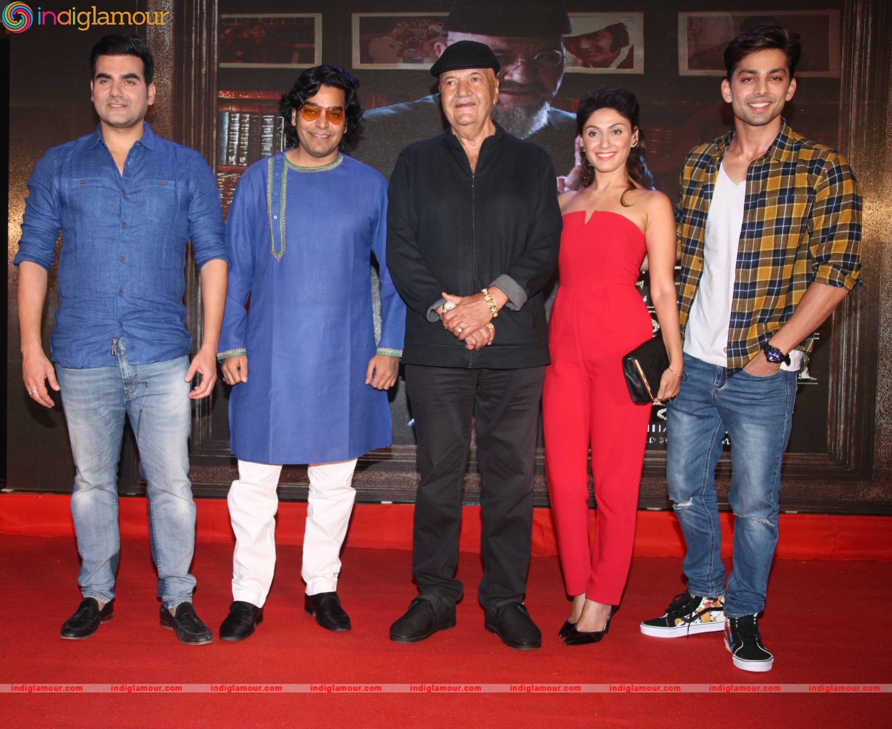 Logo Launch of Film Jeena Isi Ka Naam Hai Event hd photo