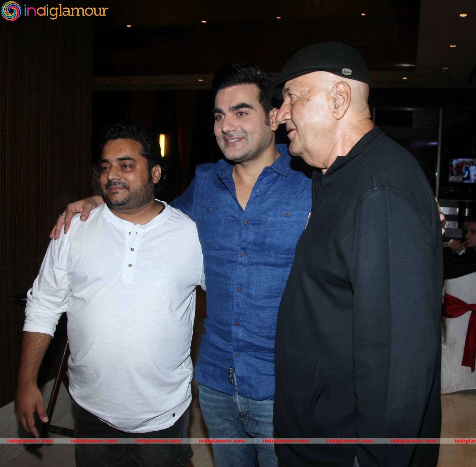 Logo Launch of Film Jeena Isi Ka Naam Hai Event hd photo