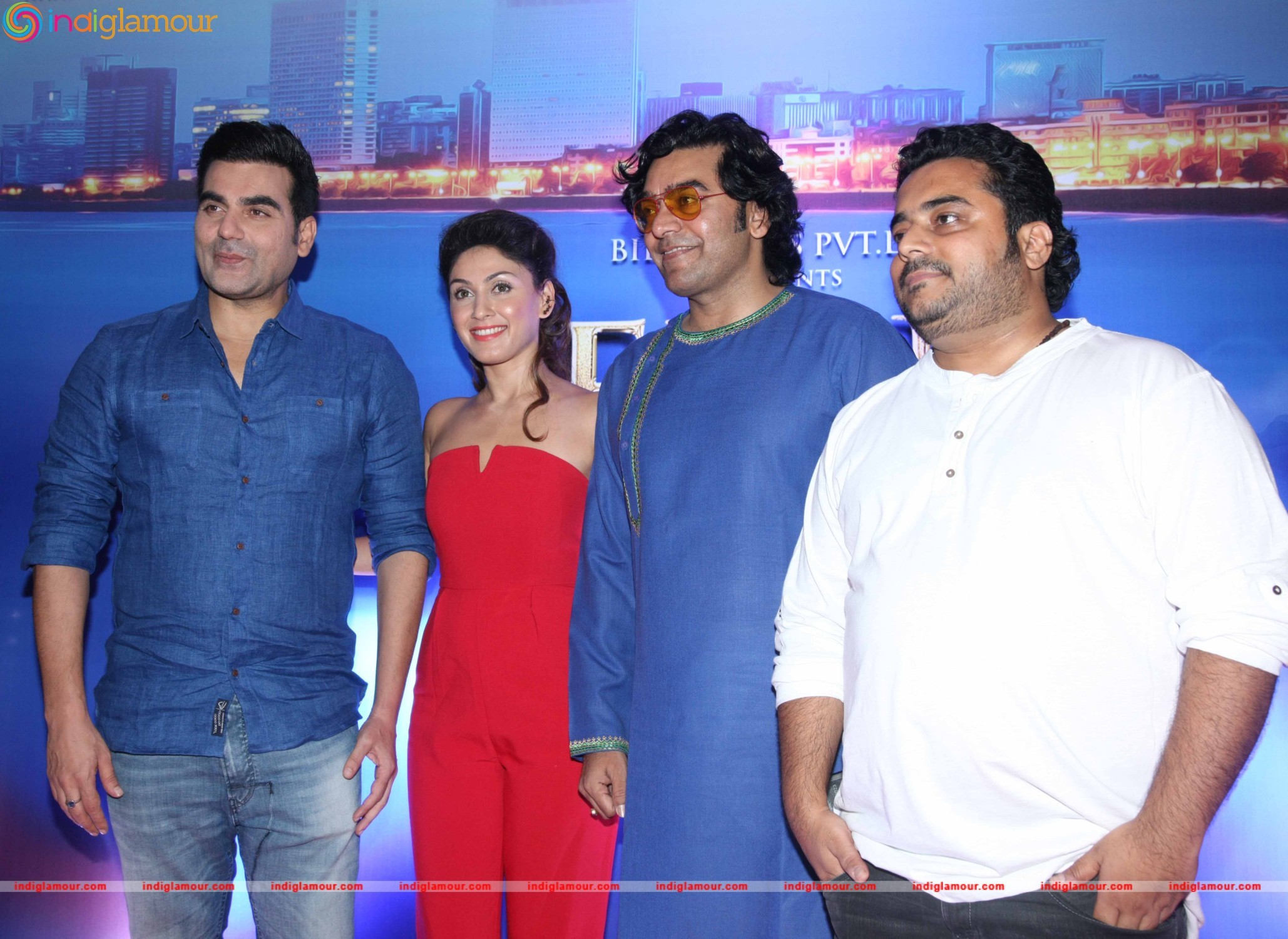 Logo Launch of Film Jeena Isi Ka Naam Hai Event hd photo