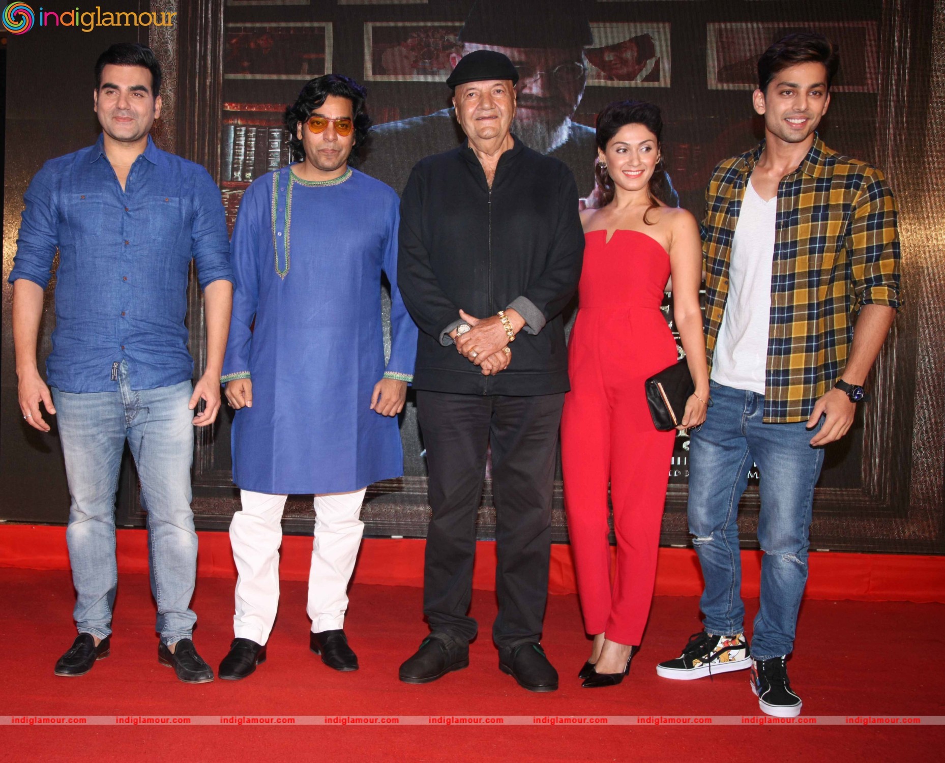 Logo Launch of Film Jeena Isi Ka Naam Hai Event hd photo