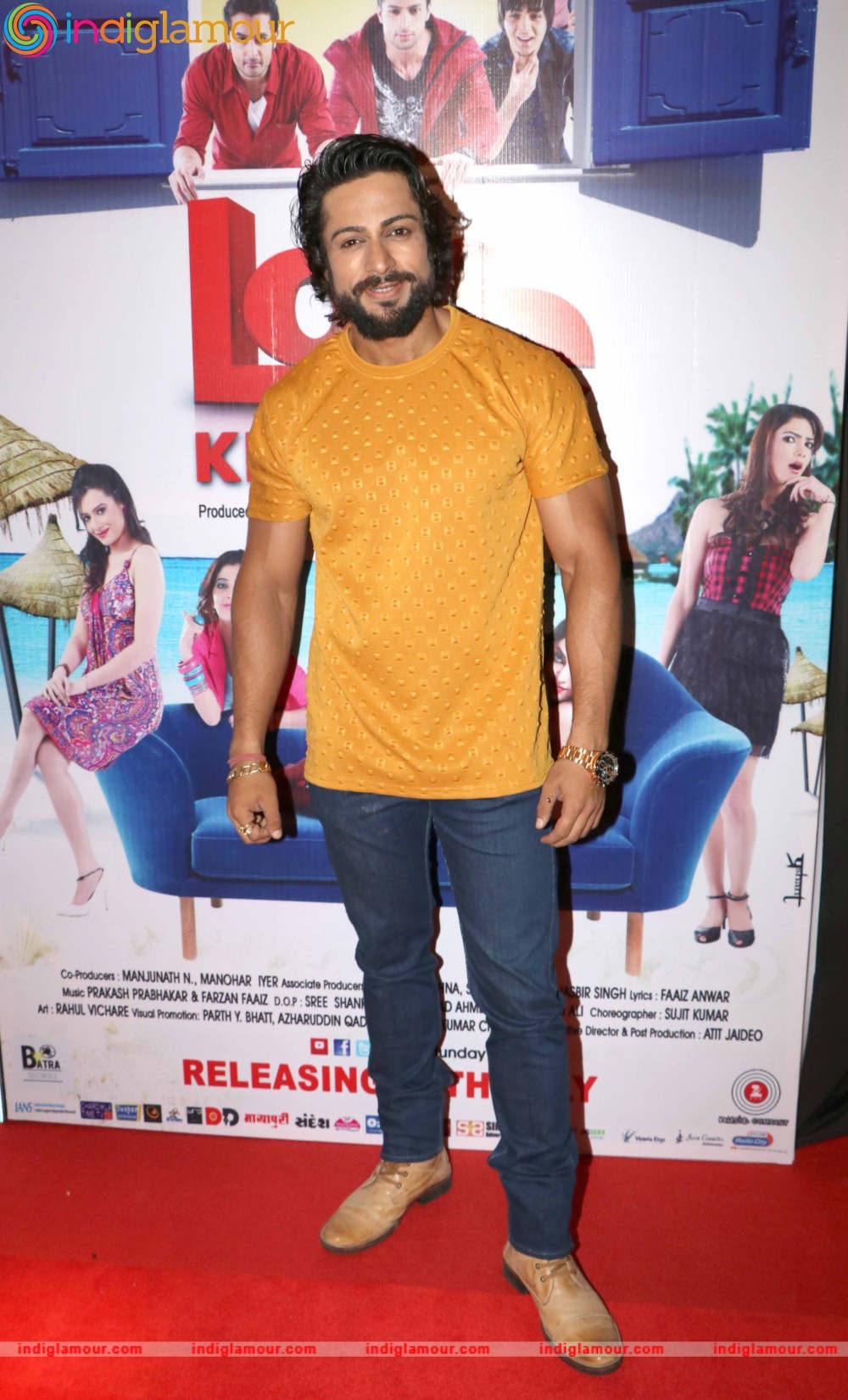 Audio Launch of Film Love Ke Funday Event hd photo