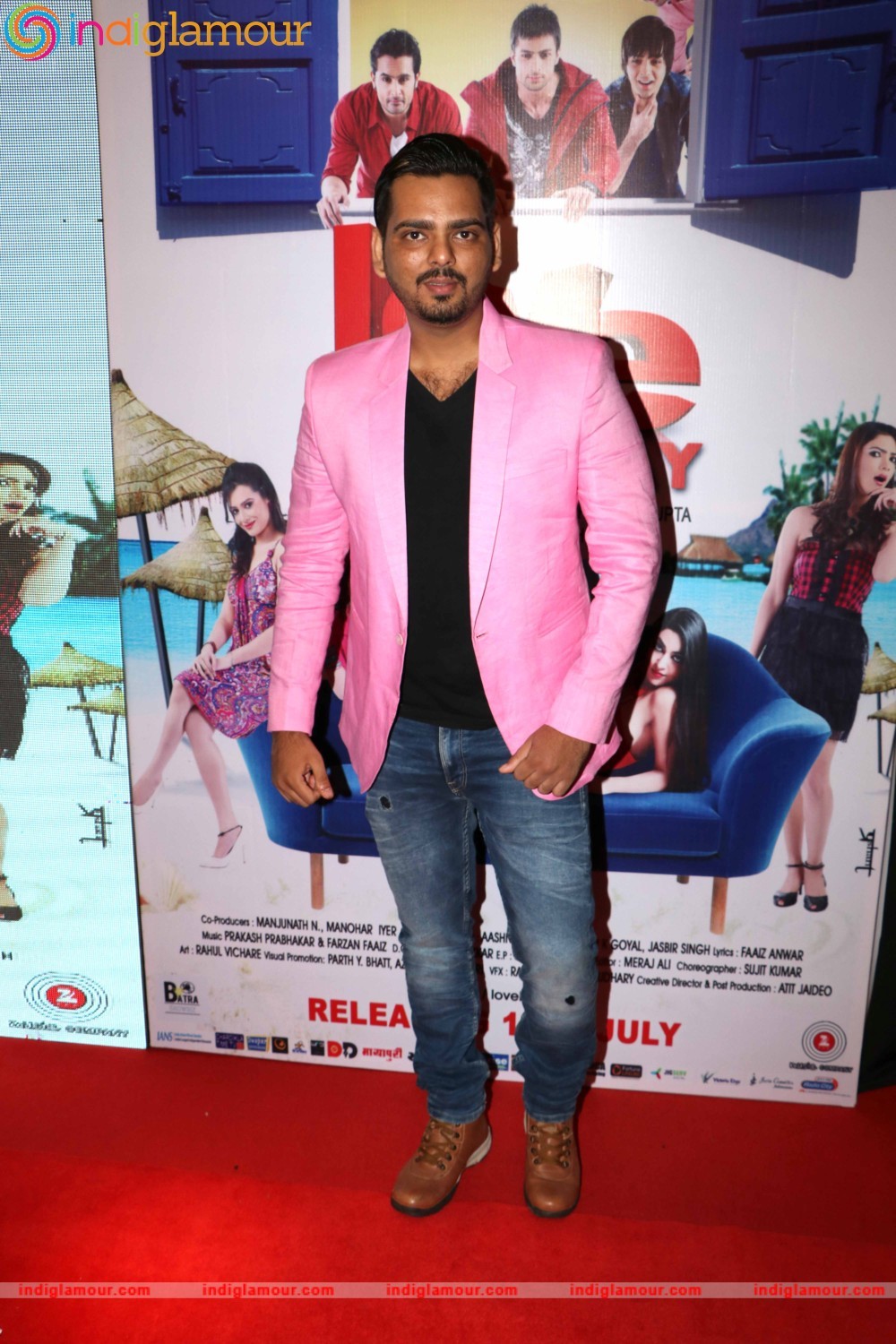 Audio Launch of Film Love Ke Funday Event hd photo