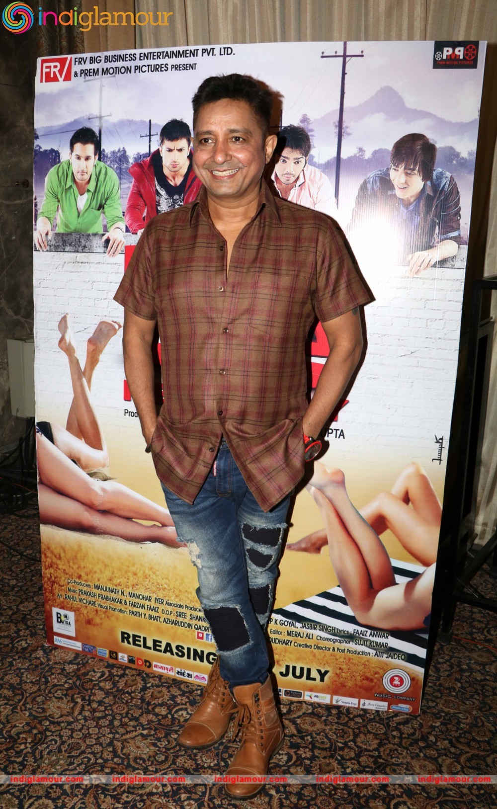 Audio Launch of Film Love Ke Funday Event hd photo