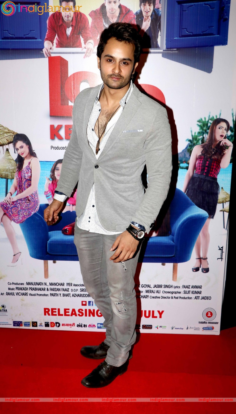 Audio Launch of Film Love Ke Funday Event hd photo