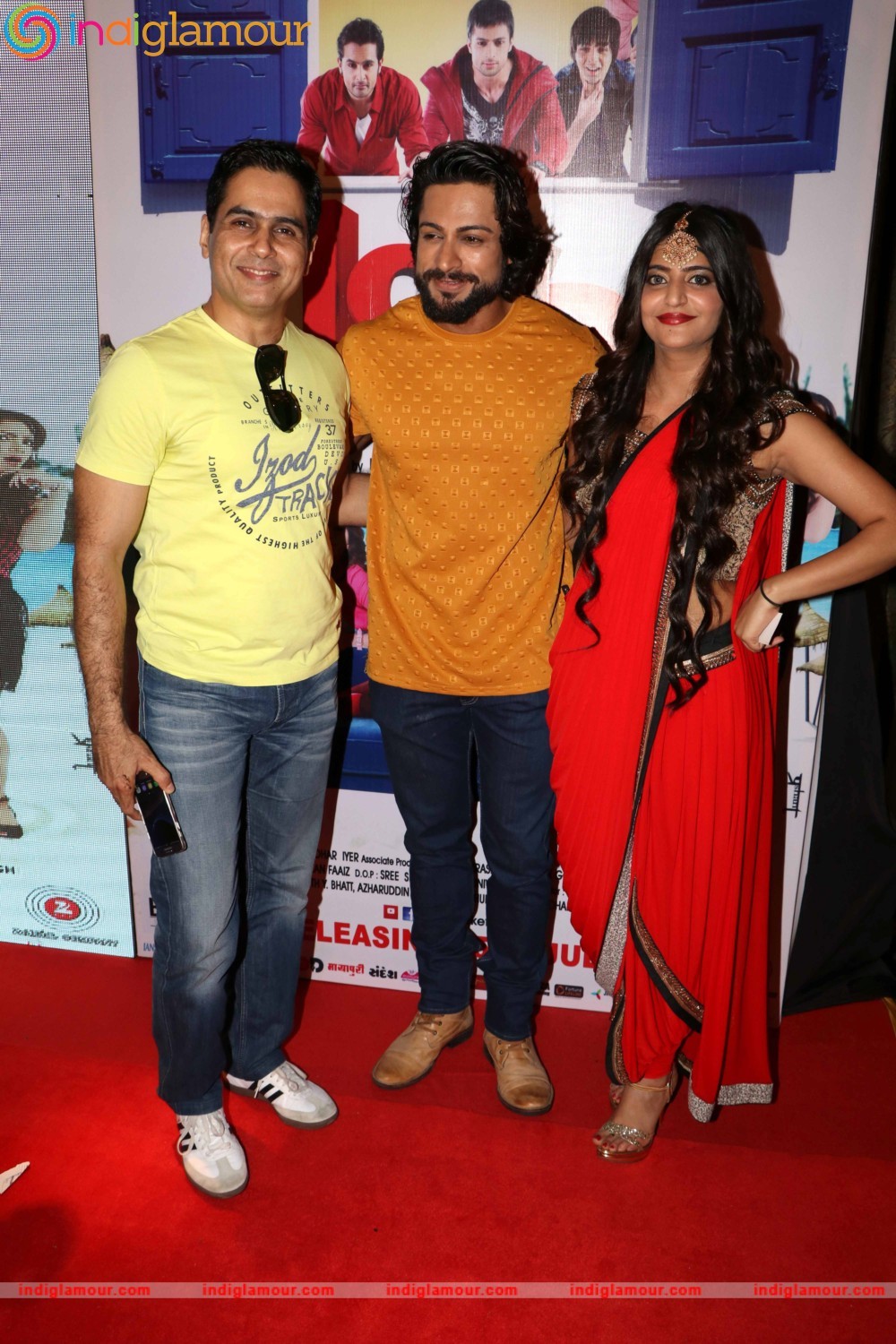 Audio Launch of Film Love Ke Funday Event hd photo