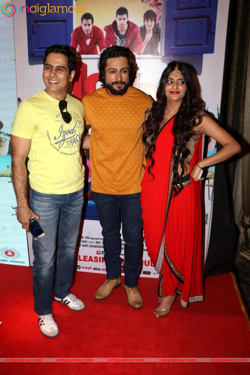 Audio Launch of Film Love Ke Funday Event hd photo