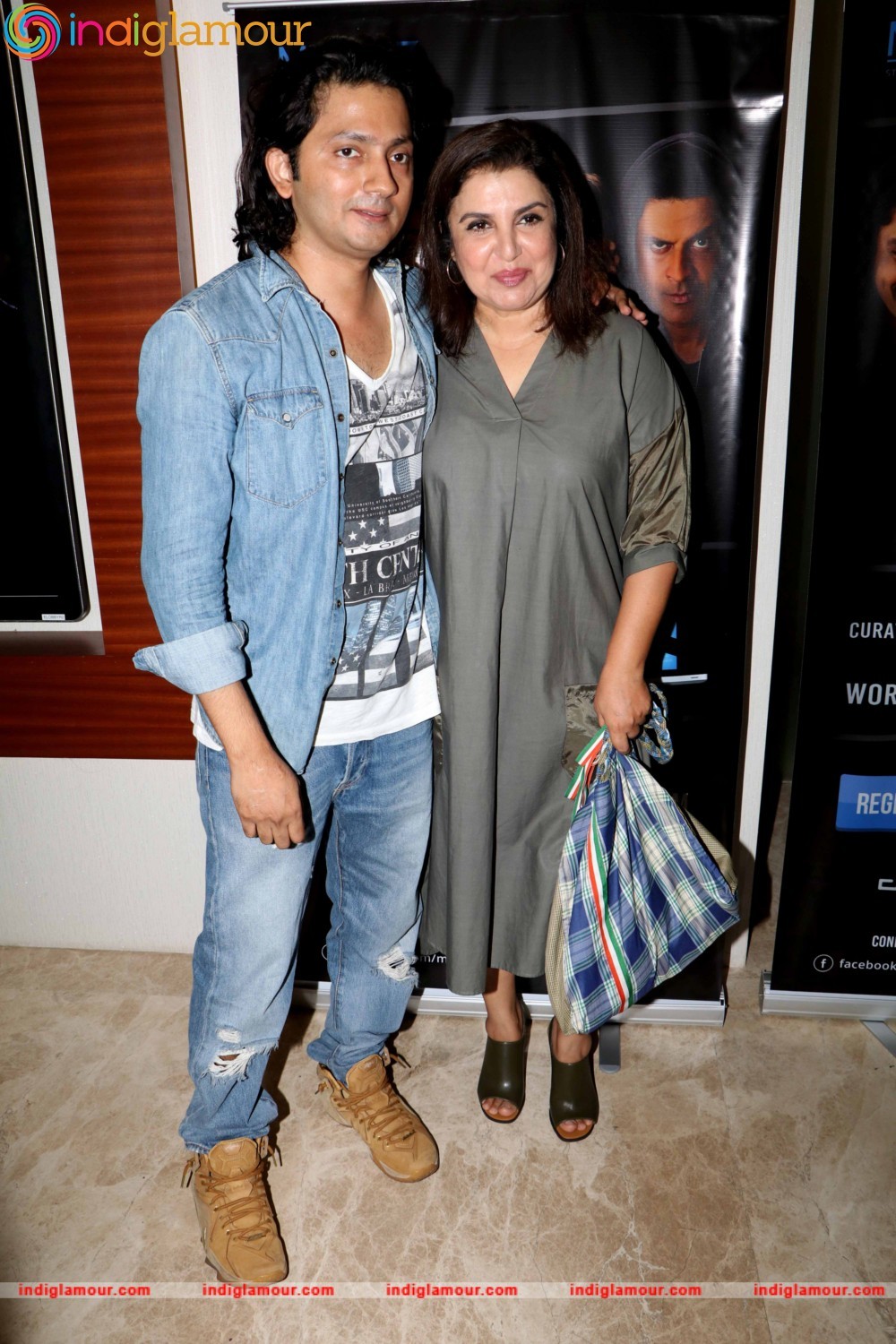 World Premiere of Film Kriti Event hd photo