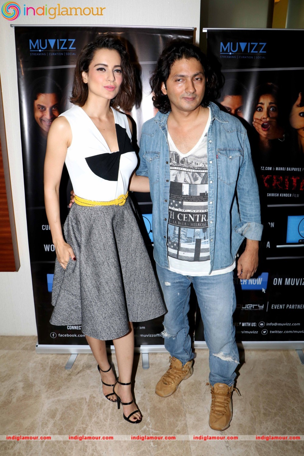 World Premiere of Film Kriti Event hd photo
