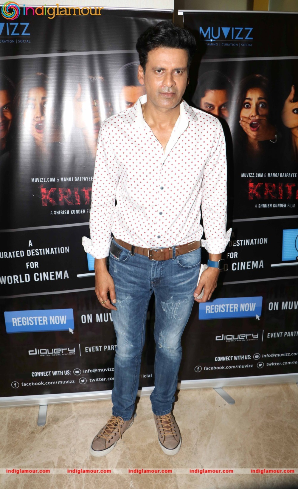 World Premiere of Film Kriti Event hd photo