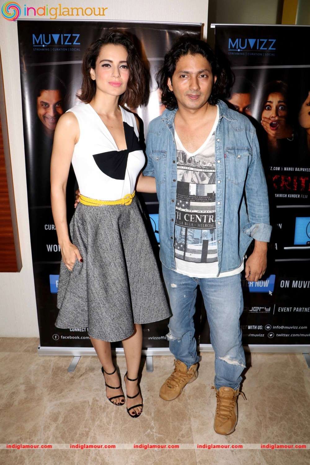 World Premiere of Film Kriti Event hd photo