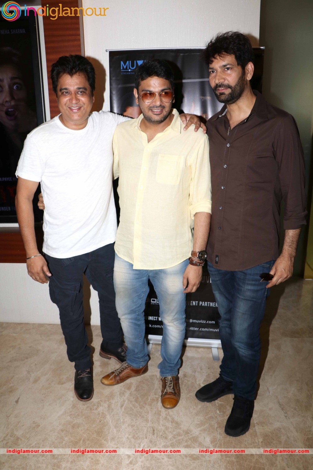 World Premiere of Film Kriti Event hd photo