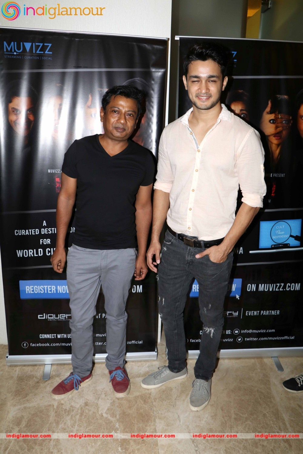 World Premiere of Film Kriti Event hd photo