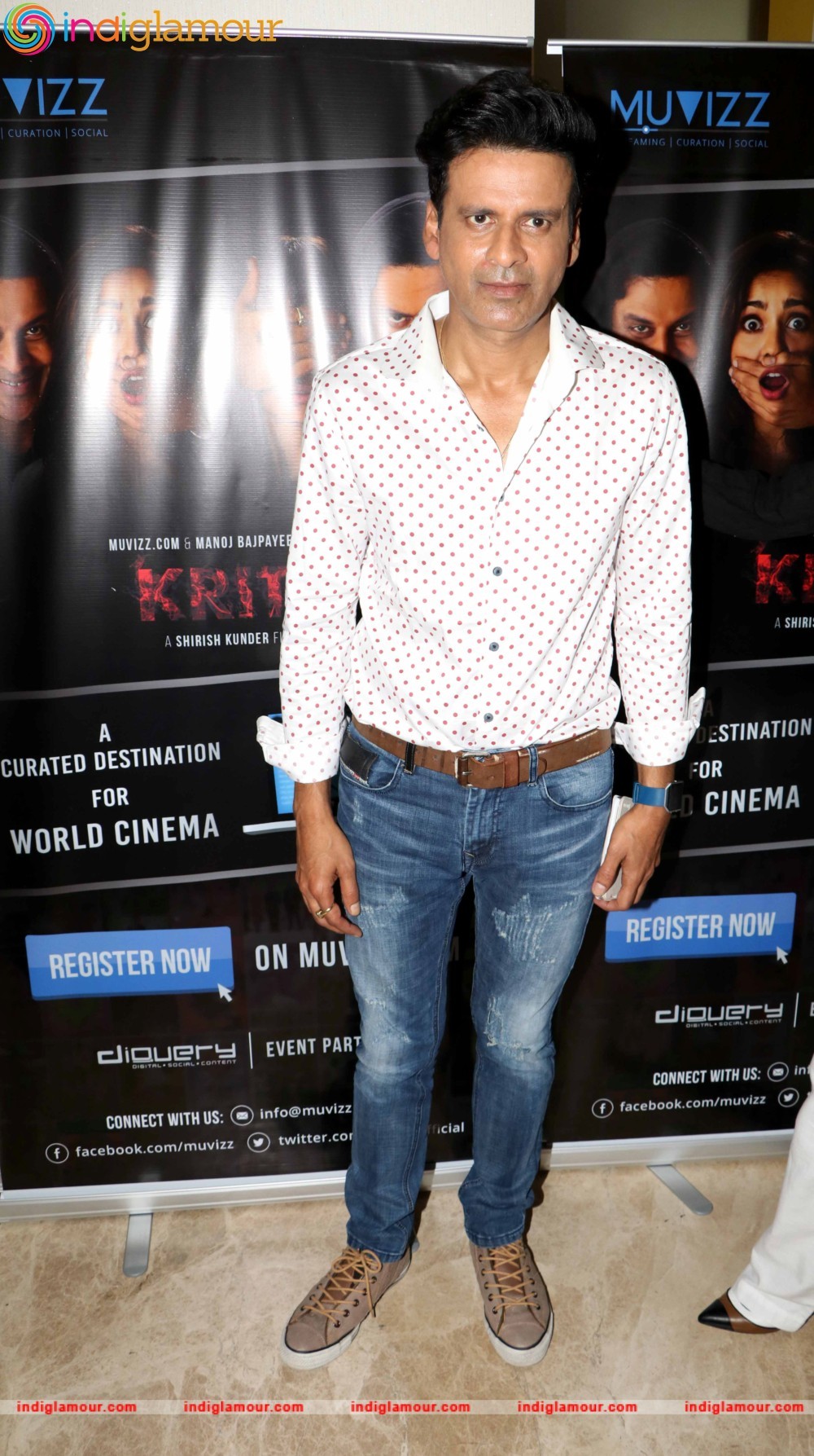 World Premiere of Film Kriti Event hd photo