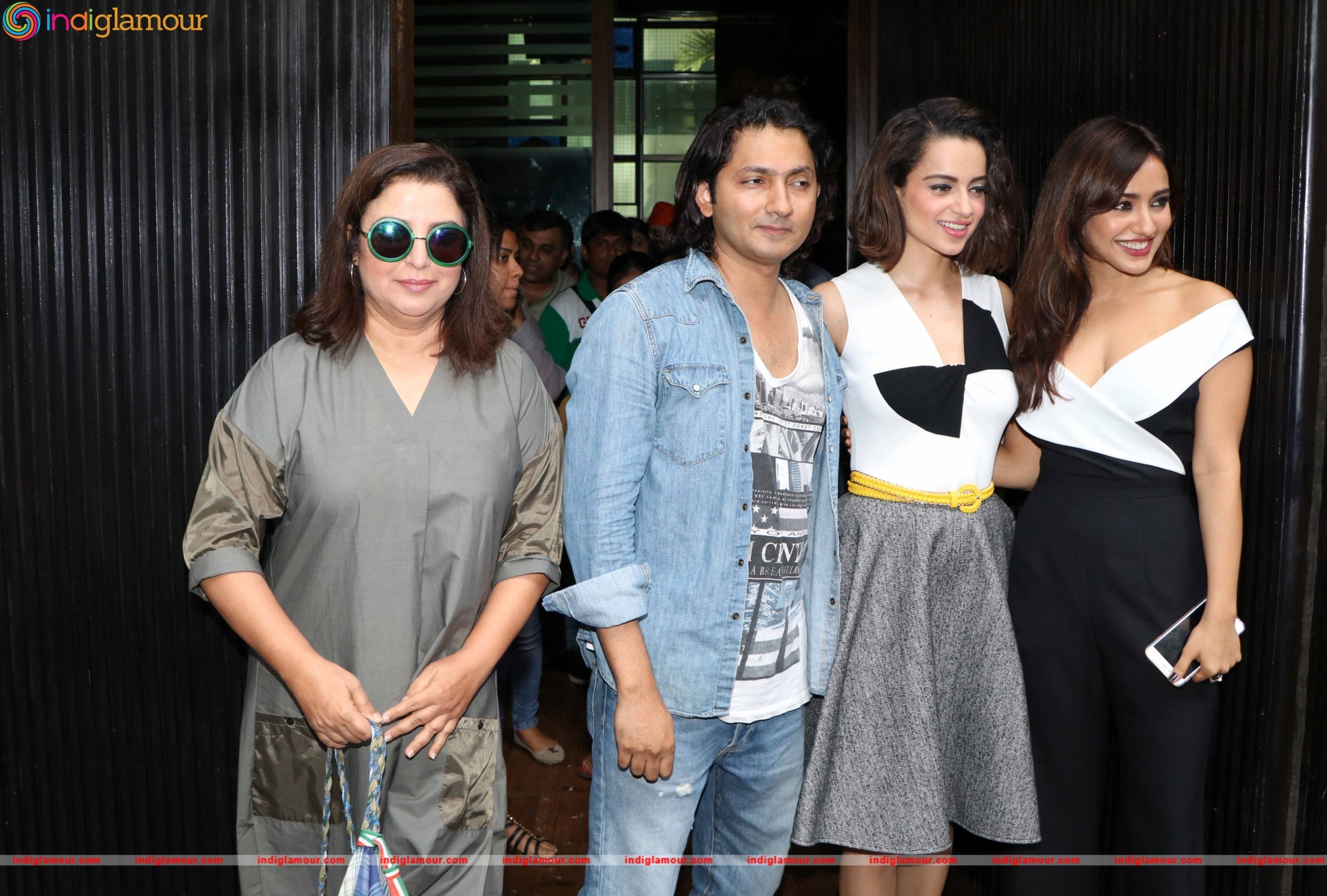 World Premiere of Film Kriti Event hd photo
