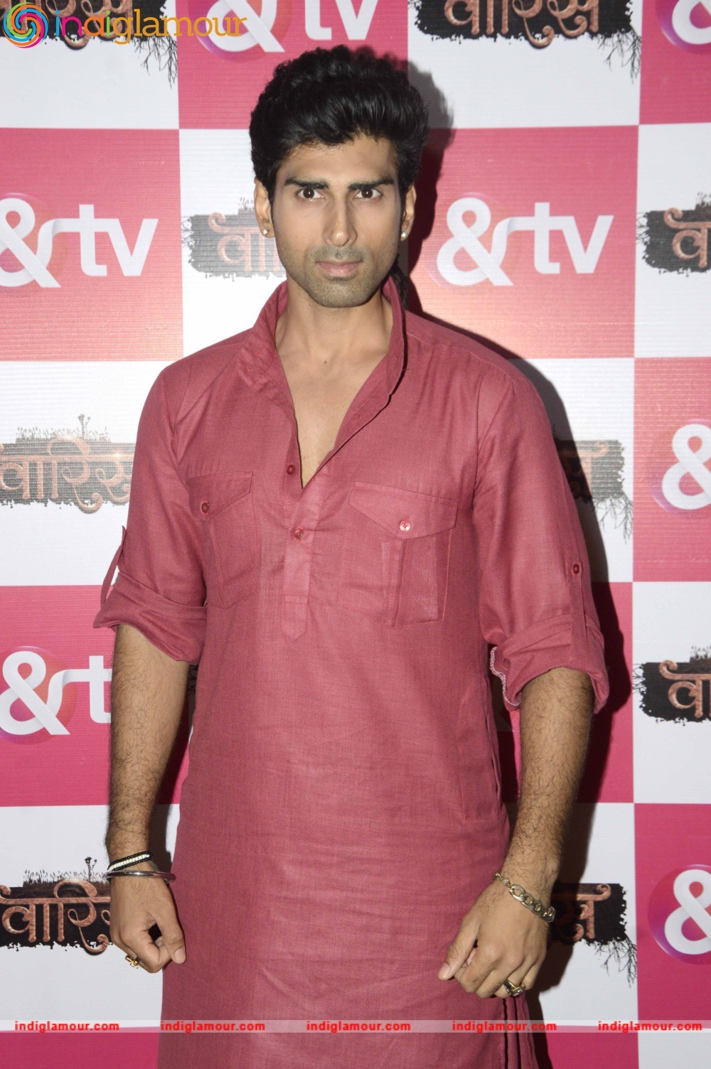 Media Interaction of AndTV Serial Waaris Event hd photo