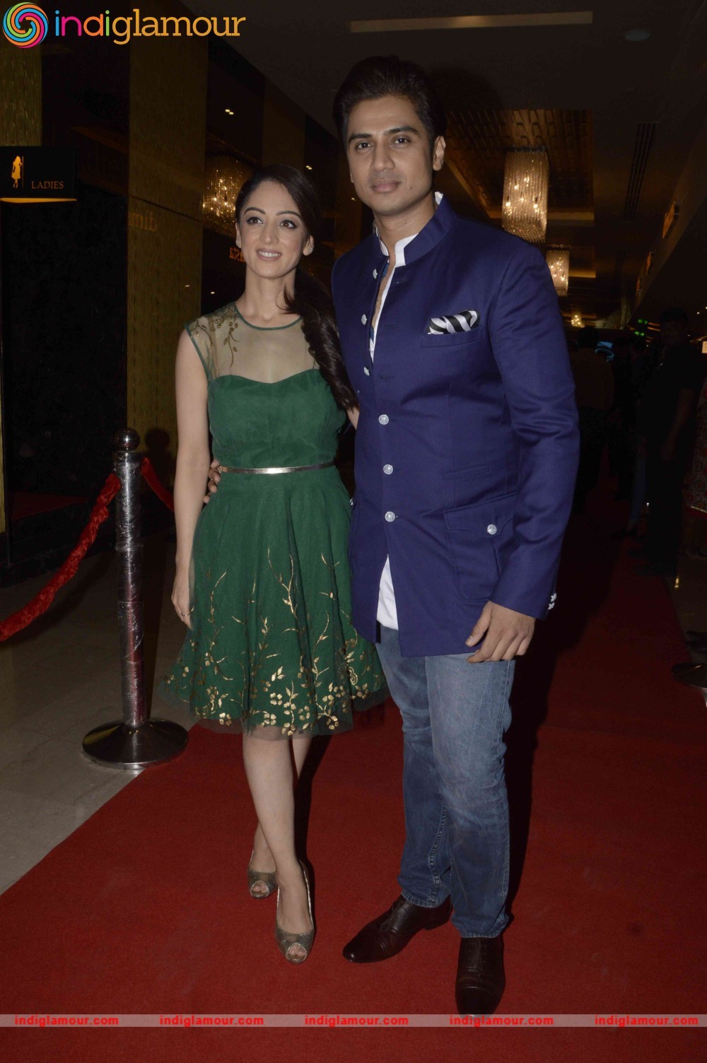Preimere of Film 7hrs To Go at Pvr Mumbai Event hd photo