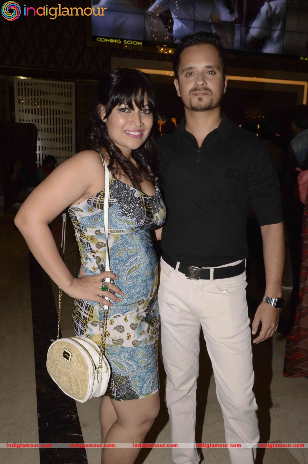 Preimere of Film 7hrs To Go at Pvr Mumbai Event hd photo