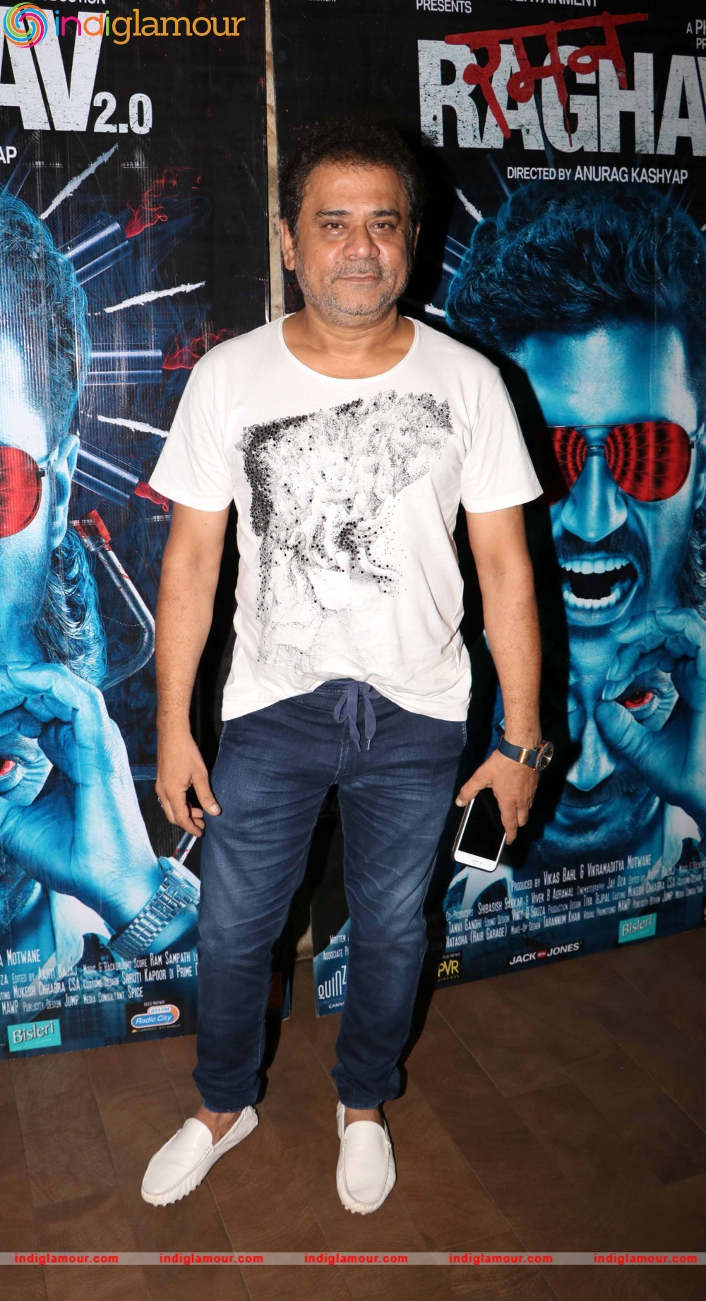 Special Screening of Film Raman Raghav 2.0 Event hd photo