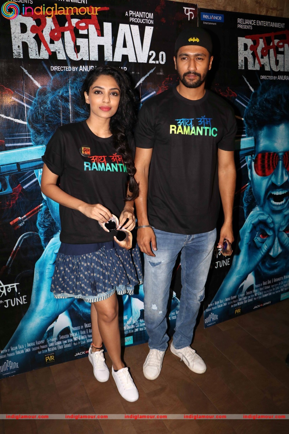 Special Screening of Film Raman Raghav 2.0 Event hd photo