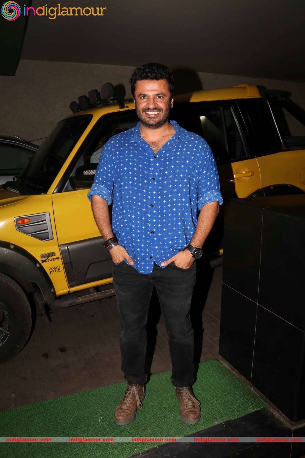 Special Screening of Film Raman Raghav 2.0 Event hd photo