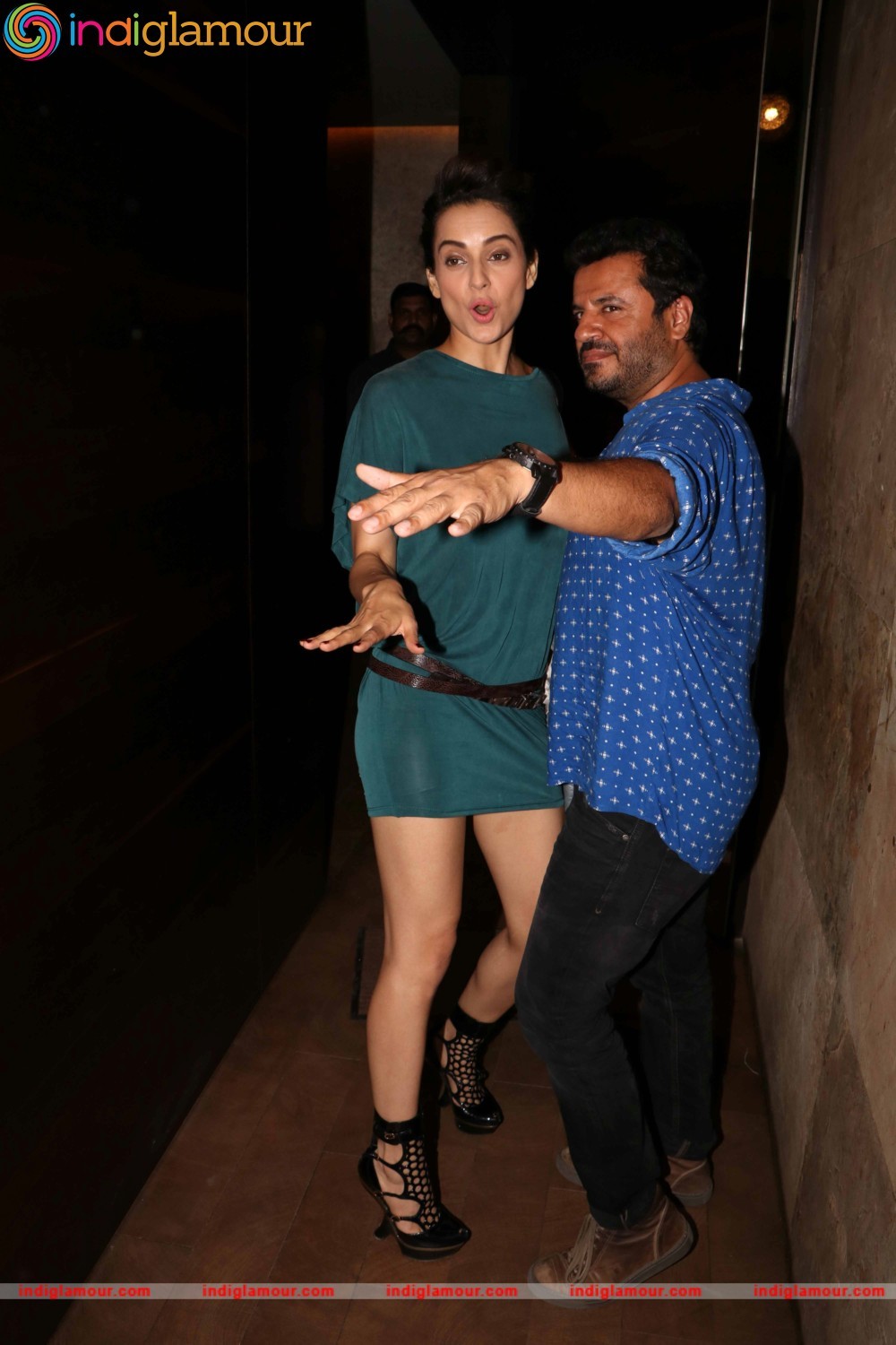 Special Screening of Film Raman Raghav 2.0 Event hd photo