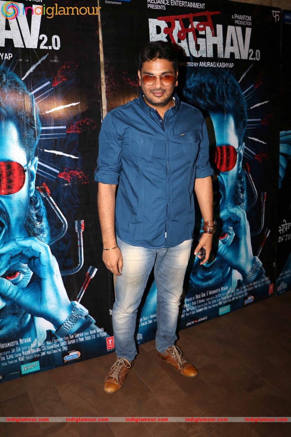 Special Screening of Film Raman Raghav 2.0 Event hd photo