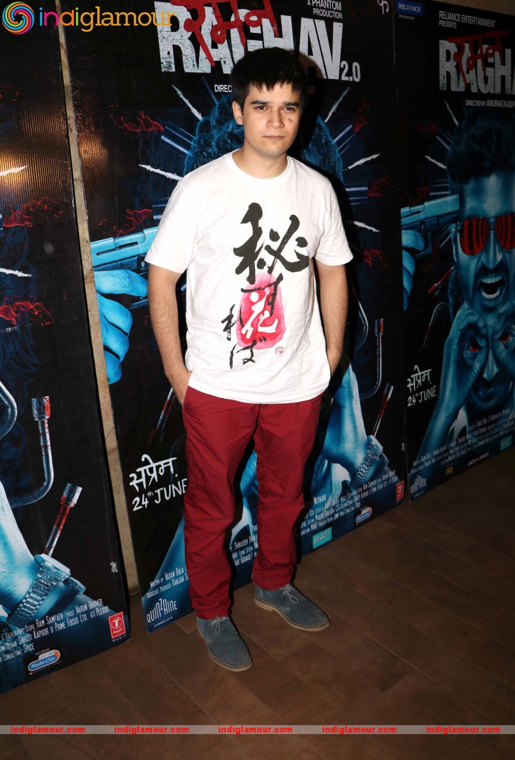 Special Screening of Film Raman Raghav 2.0 Event hd photo