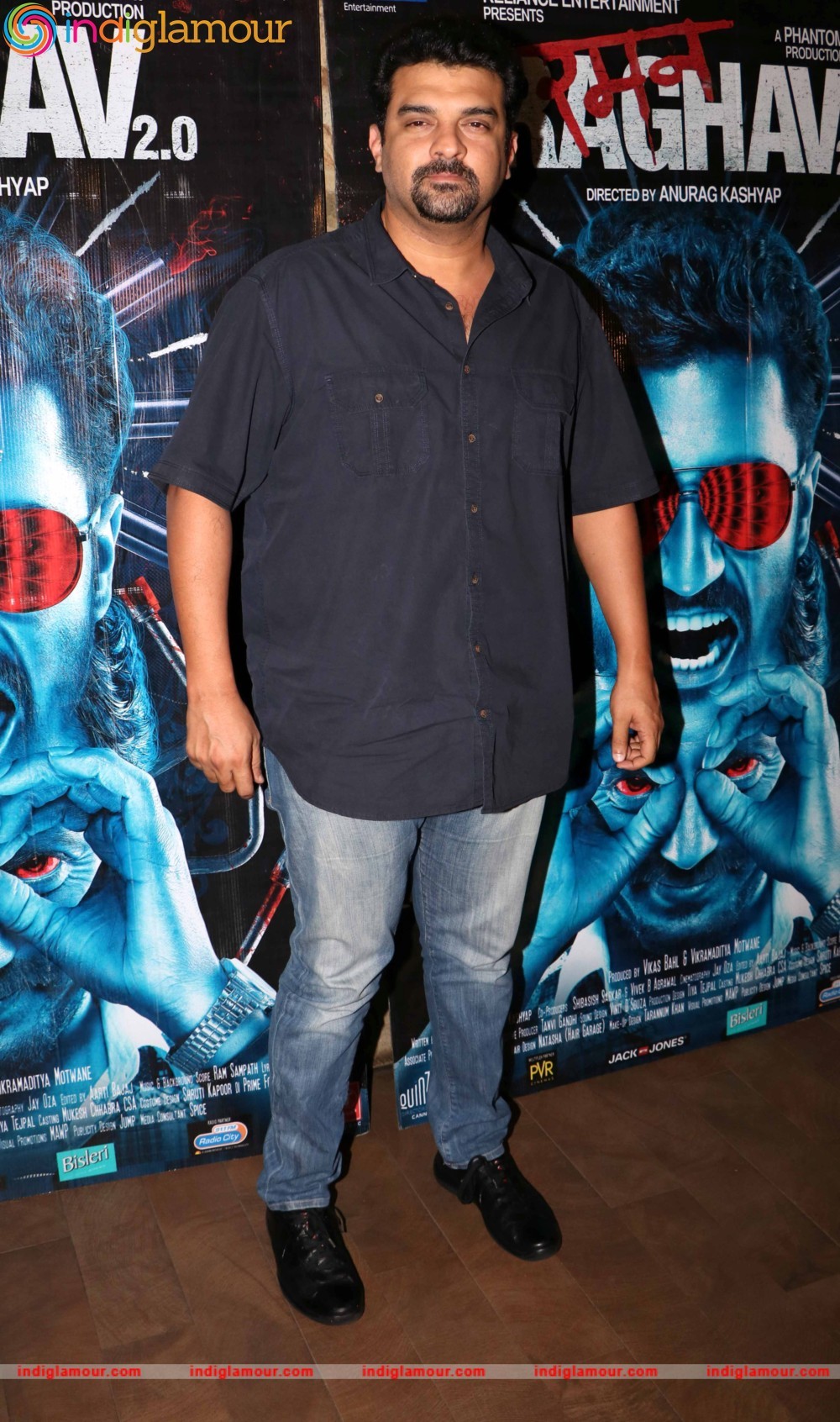 Special Screening of Film Raman Raghav 2.0 Event hd photo