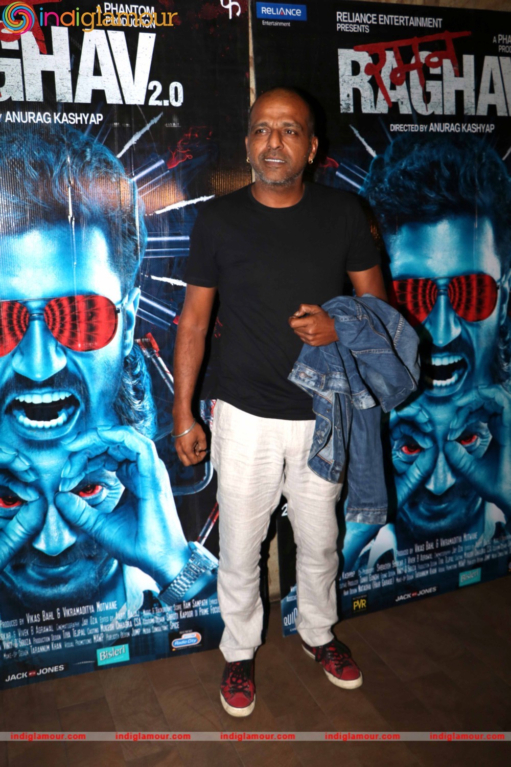 Special Screening of Film Raman Raghav 2.0 Event hd photo