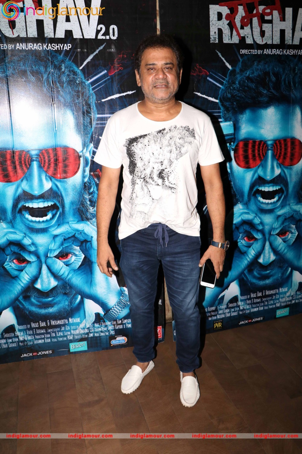 Special Screening of Film Raman Raghav 2.0 Event hd photo