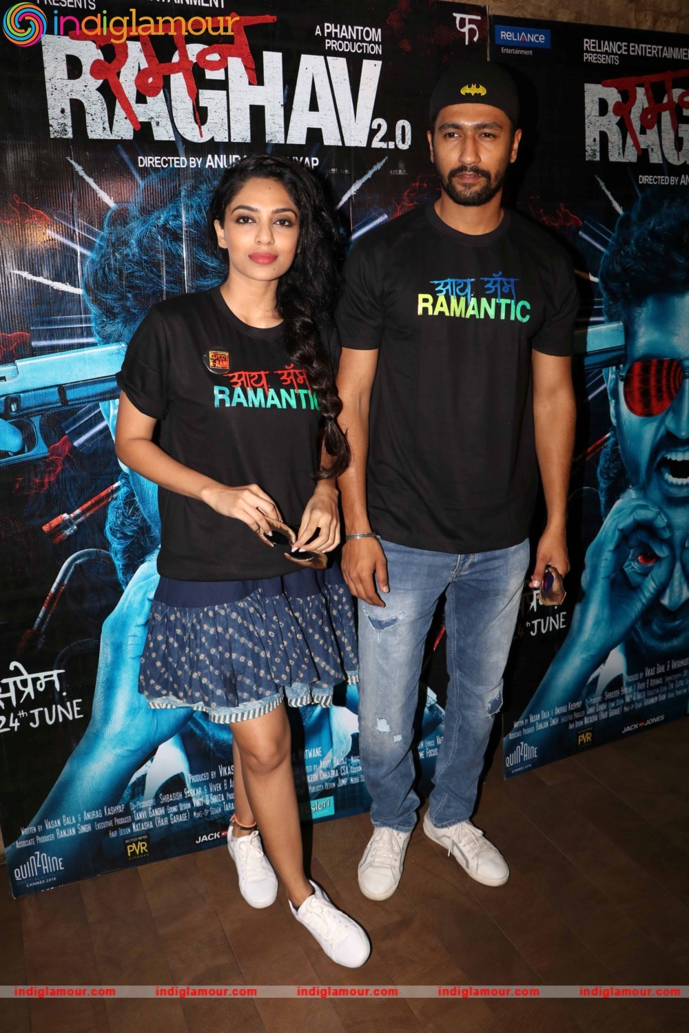 Special Screening of Film Raman Raghav 2.0 Event hd photo