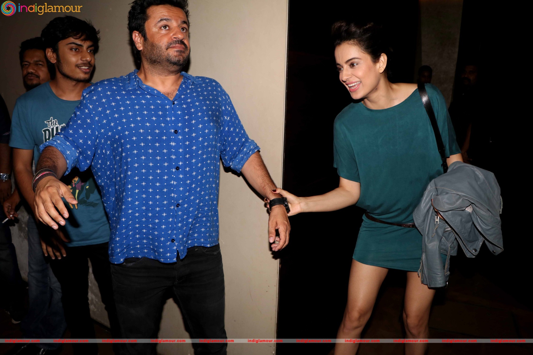 Special Screening of Film Raman Raghav 2.0 Event hd photo