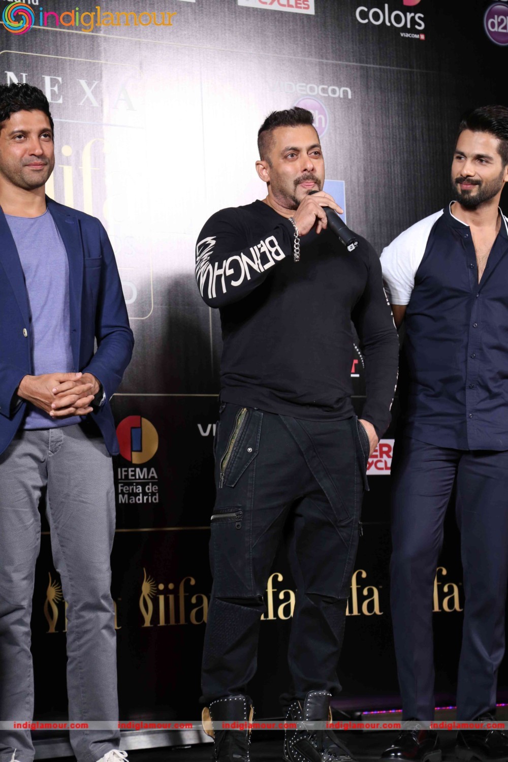 Iifa 2016 Madrid Pictures Event hd photo
