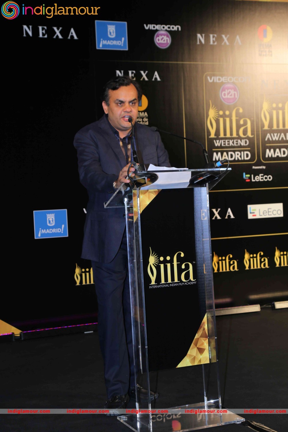 Iifa 2016 Madrid Pictures Event hd photo