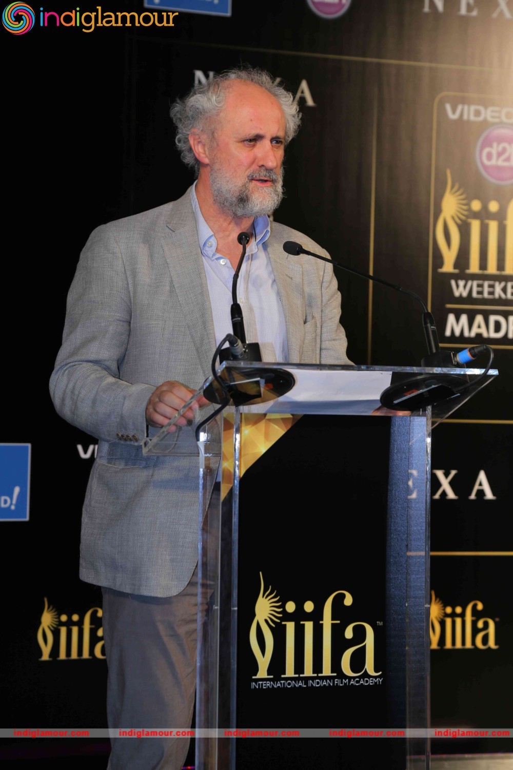 Iifa 2016 Madrid Pictures Event hd photo