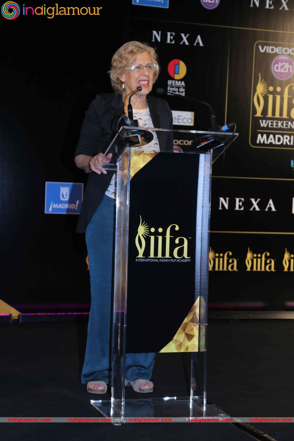 Iifa 2016 Madrid Pictures Event hd photo