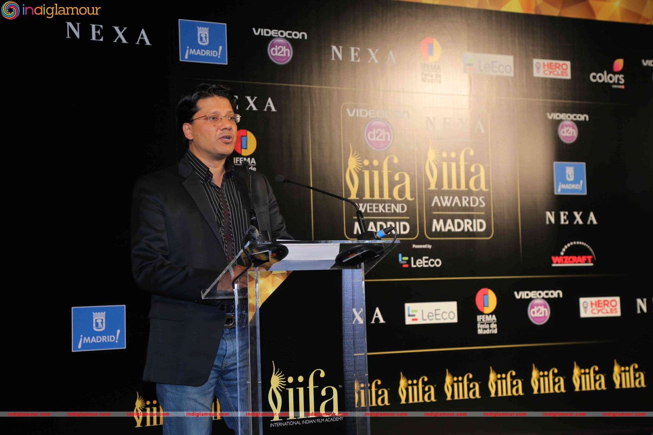 Iifa 2016 Madrid Pictures Event hd photo