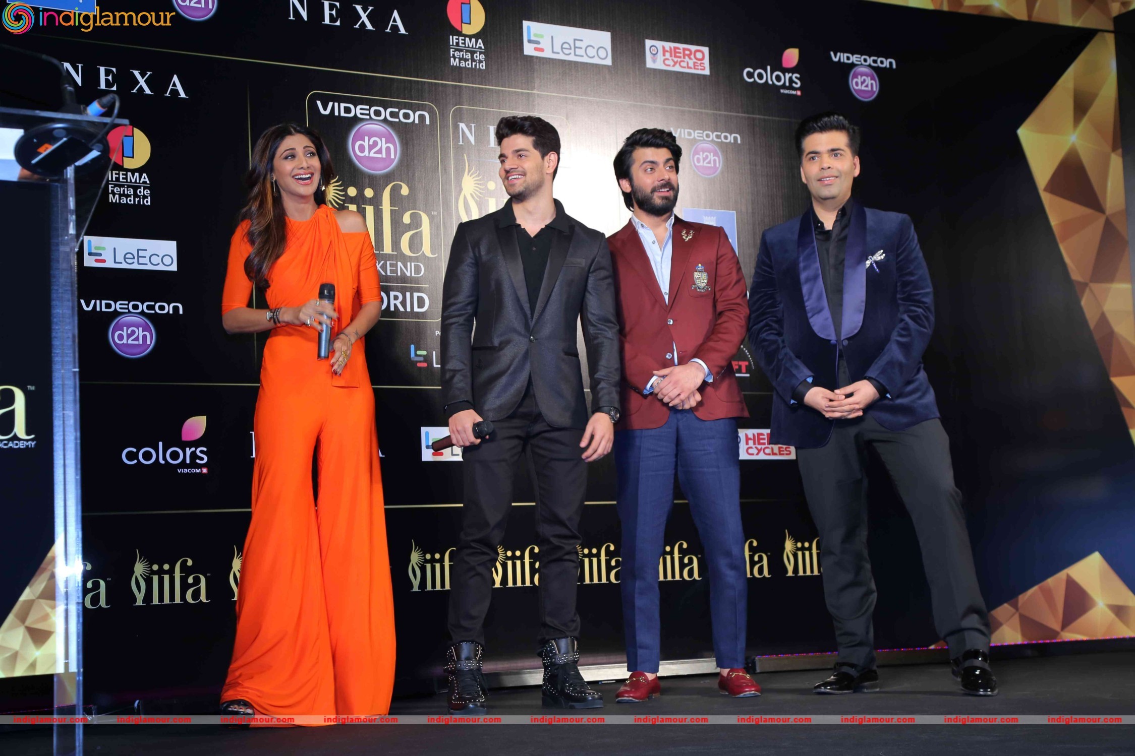 Iifa 2016 Madrid Pictures Event hd photo