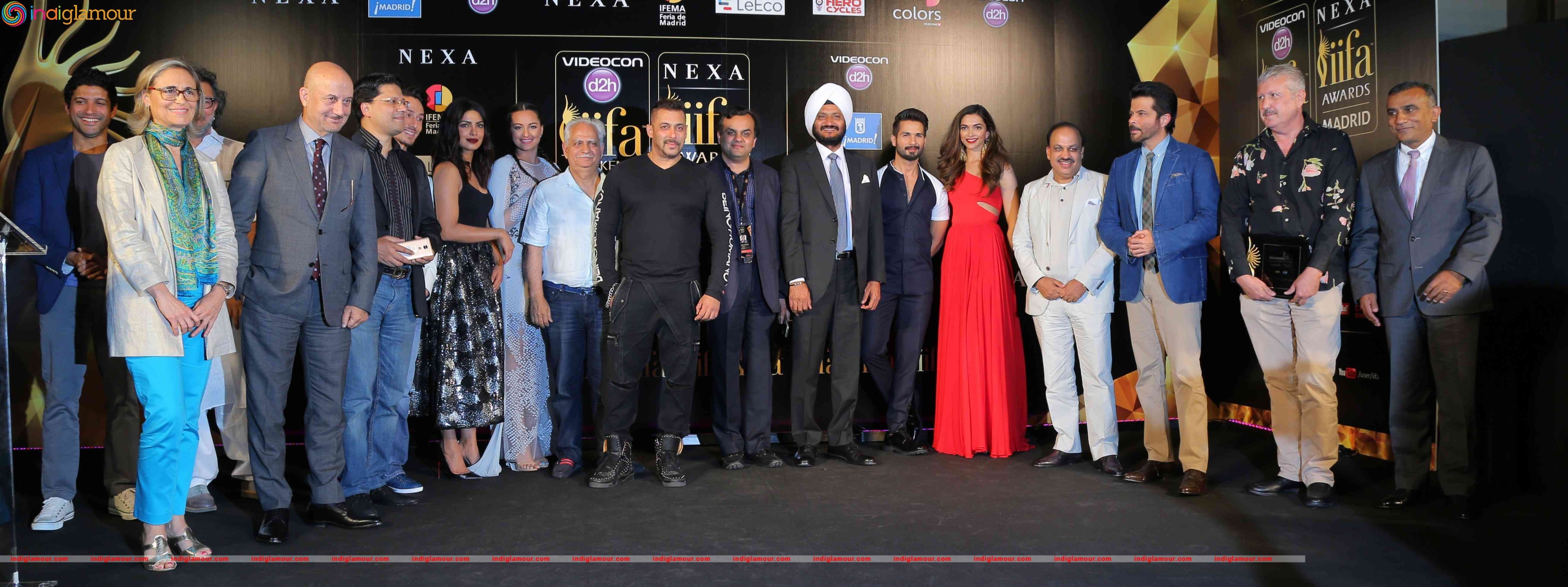 Iifa 2016 Madrid Pictures Event hd photo