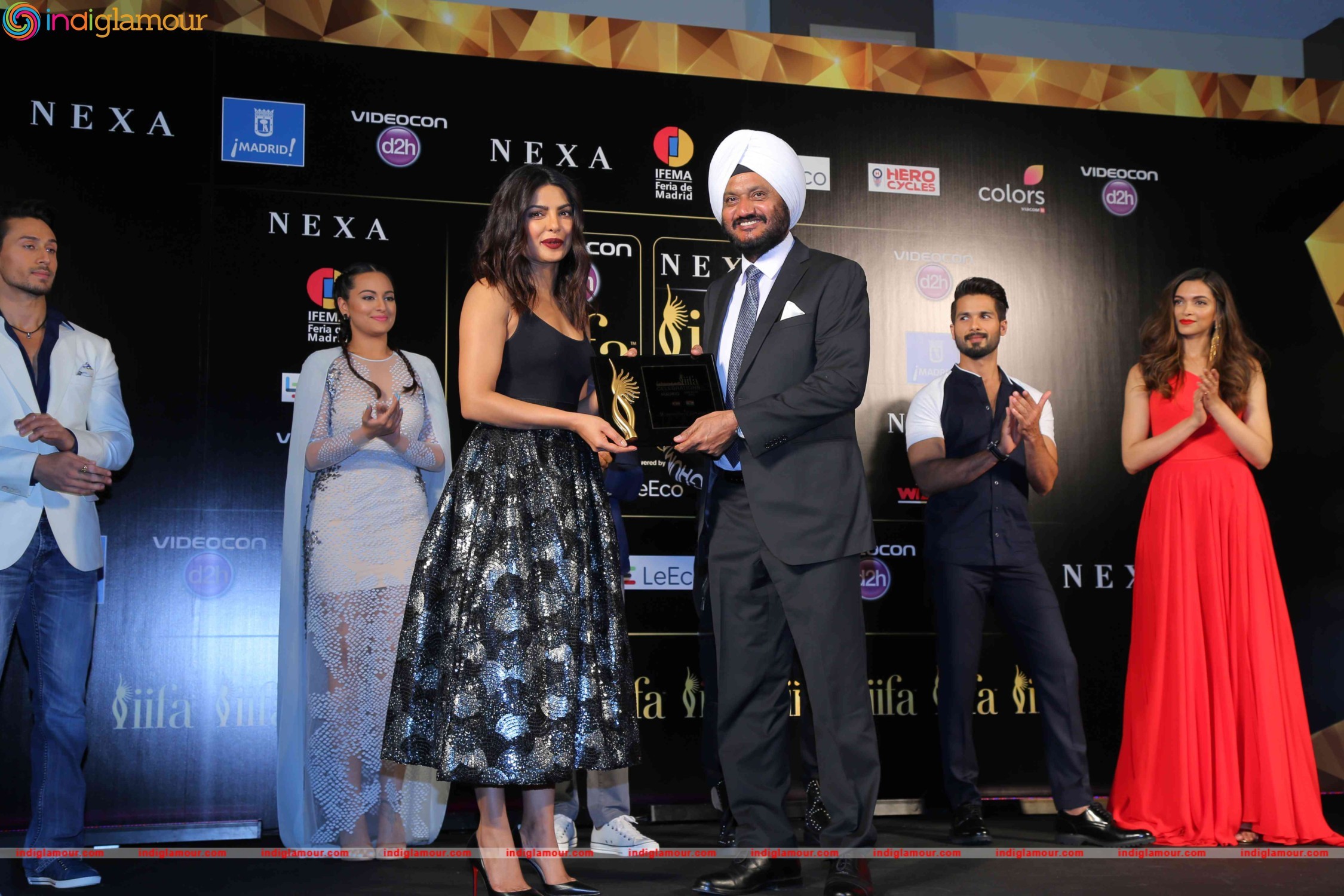 Iifa 2016 Madrid Pictures Event hd photo
