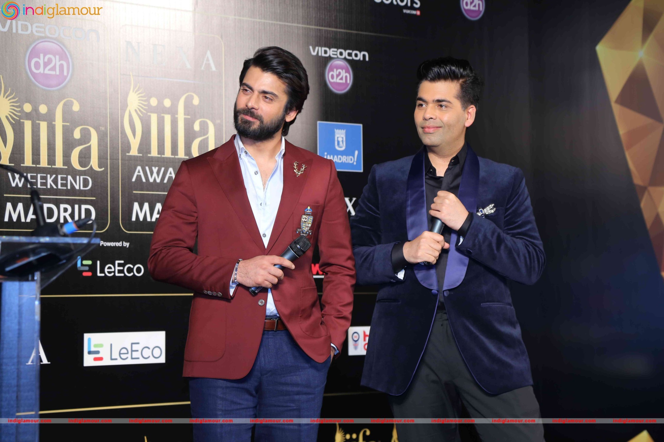 Iifa 2016 Madrid Pictures Event hd photo