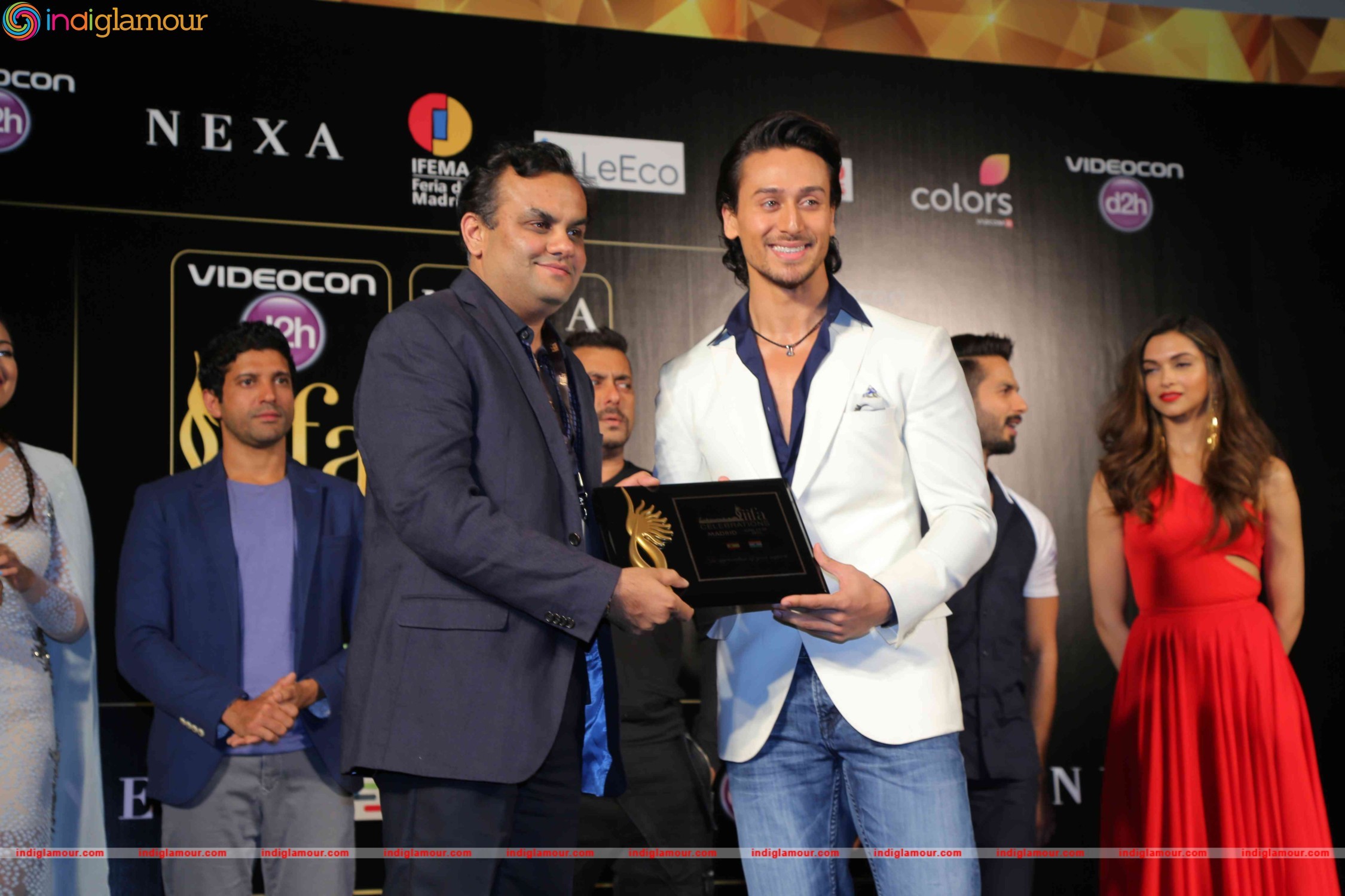 Iifa 2016 Madrid Pictures Event hd photo