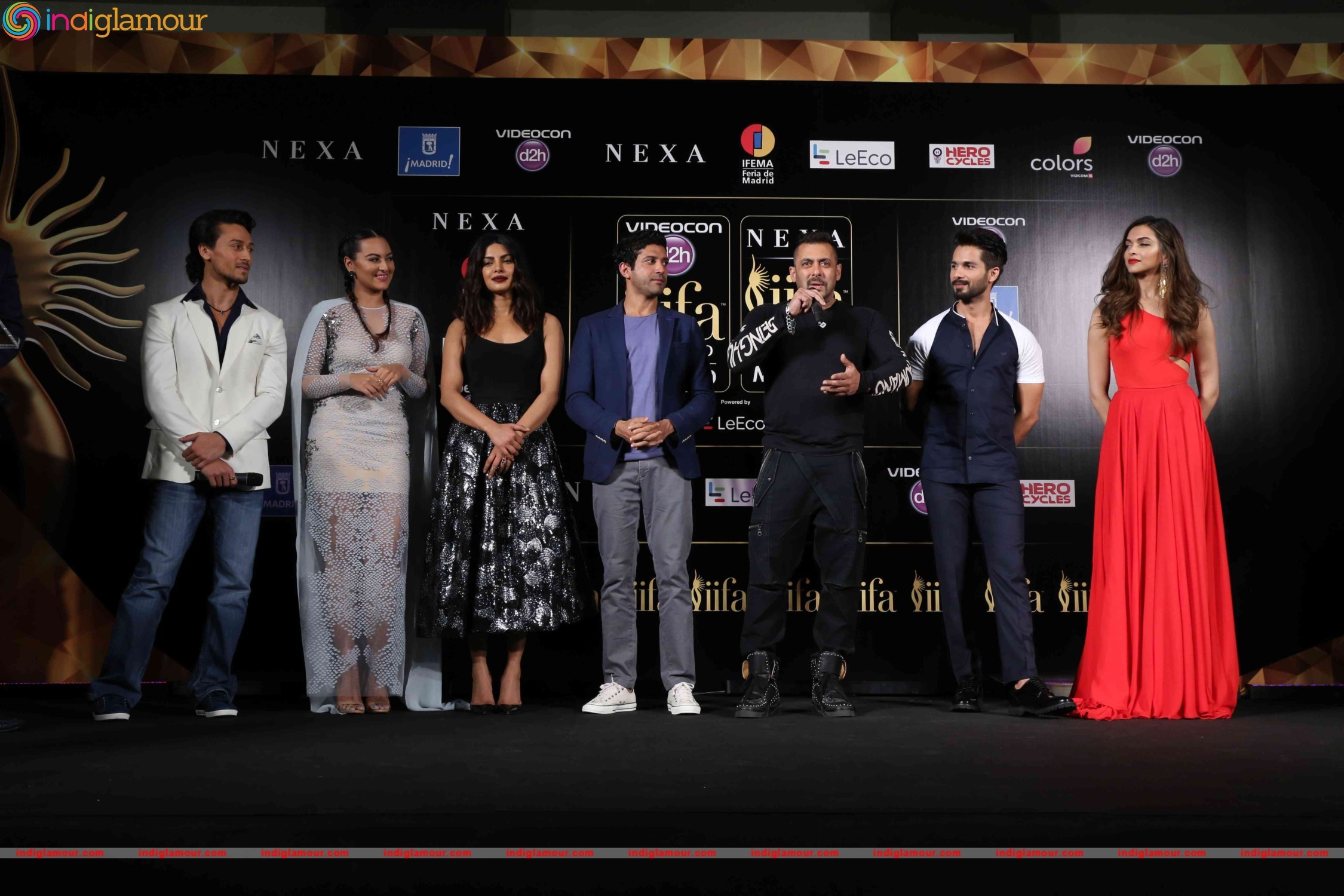 Iifa 2016 Madrid Pictures Event hd photo