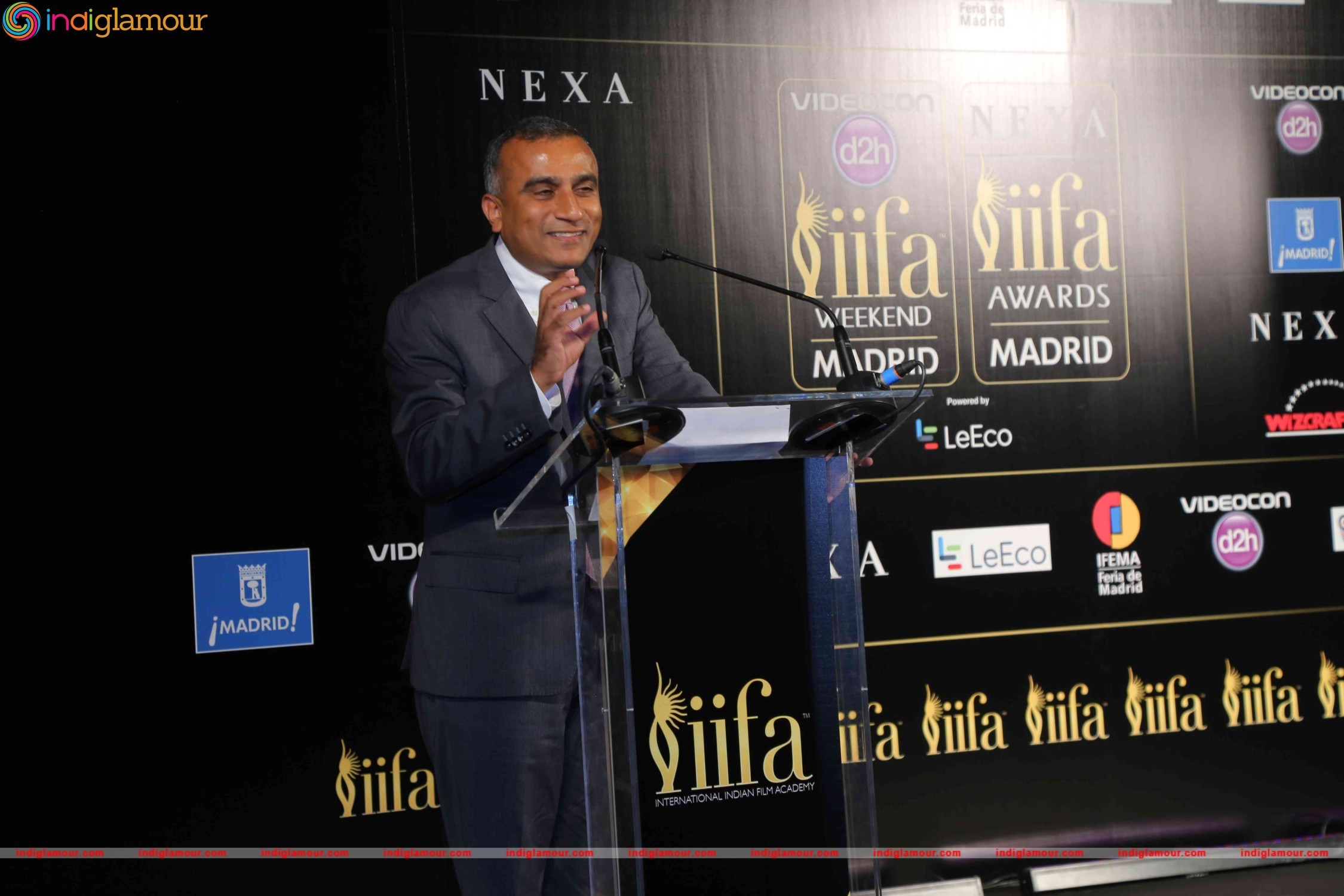 Iifa 2016 Madrid Pictures Event hd photo
