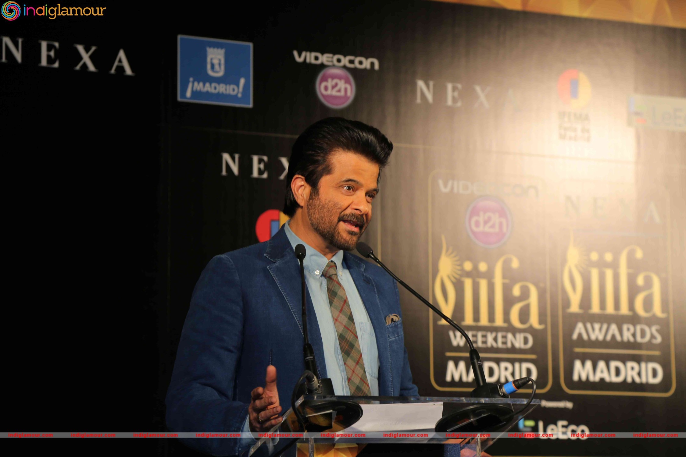 Iifa 2016 Madrid Pictures Event hd photo